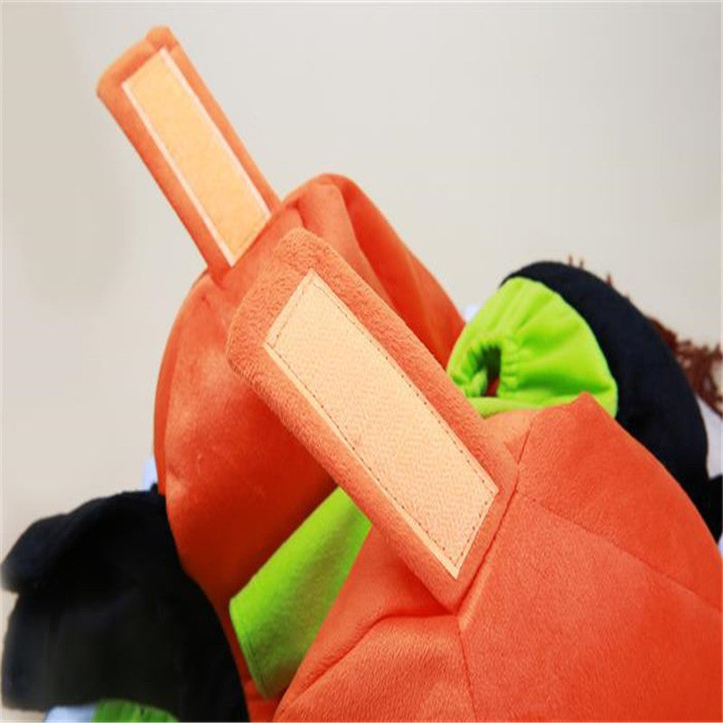 Pet Cute Pumpkin Decorations for Dog Clothes dress up