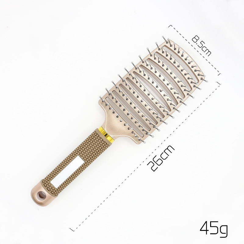 Hairbrush Anti Klit Brushy Women Hair Brush