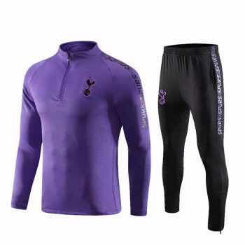 Spring and autumn football training clothes