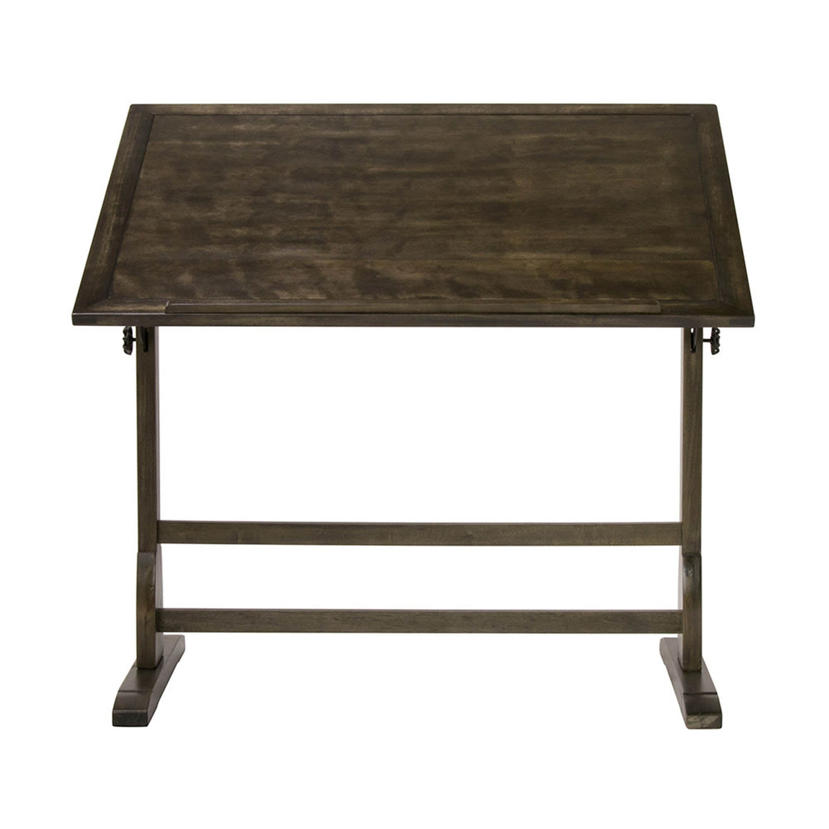 SD Studio Designs Vintage Wood Drafting Table with 42