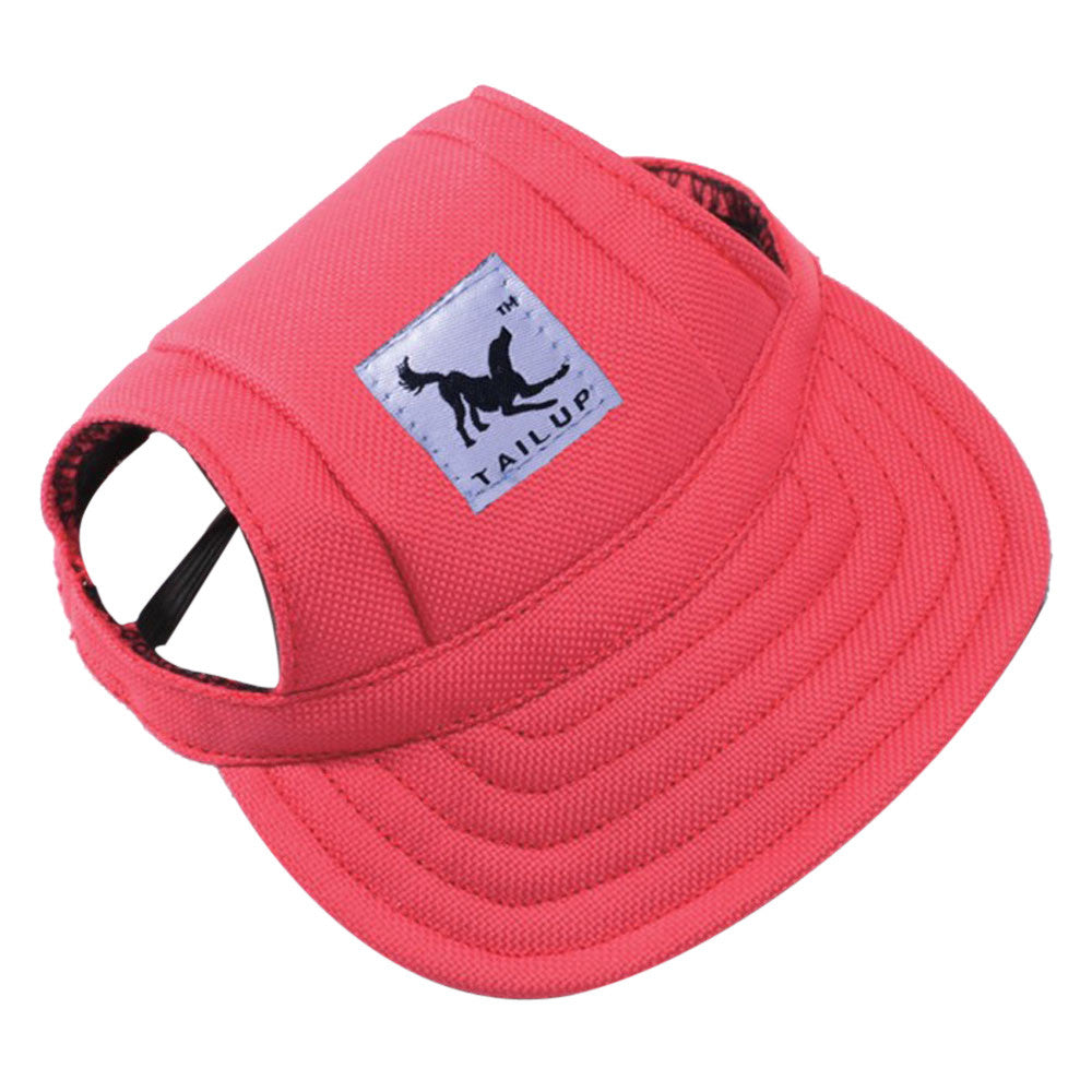 Alpscommerce Dog Costume Hat Baseball Outdoor Tourist Sun Hat
