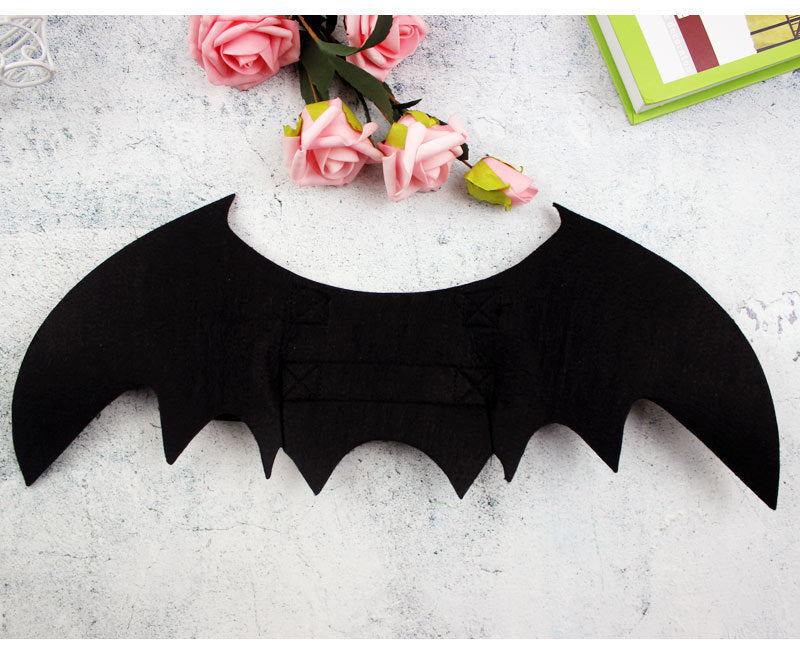 Pet Bat Wing Pet Cosplay Prop   Clothes Cat Dog Costume Pets Products