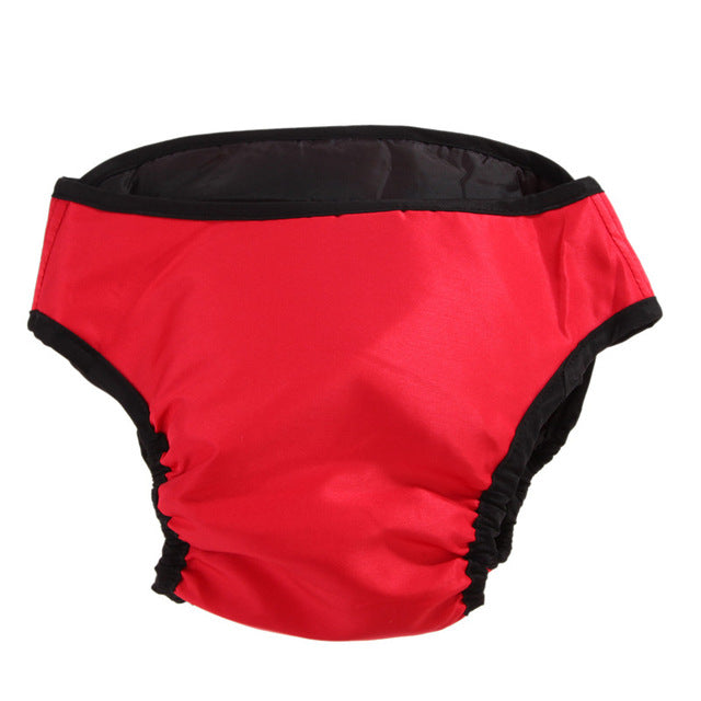 Big dog physiological period menstrual pants
