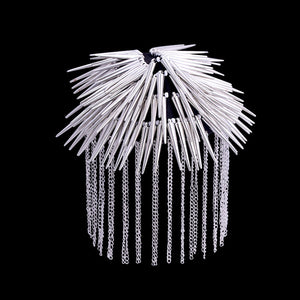 Alpscommerce Tassel rivet accessories