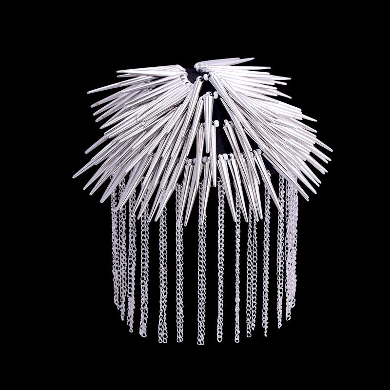 Alpscommerce Tassel rivet accessories