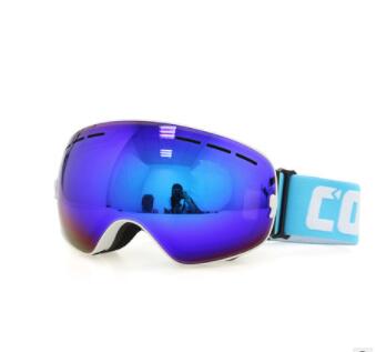 COPOZZ marke skibrillen doppelschichten UV400 anti-fog big ski maske brille skifahren männer frauen schnee snowboardbrillen GOG-201 Pro