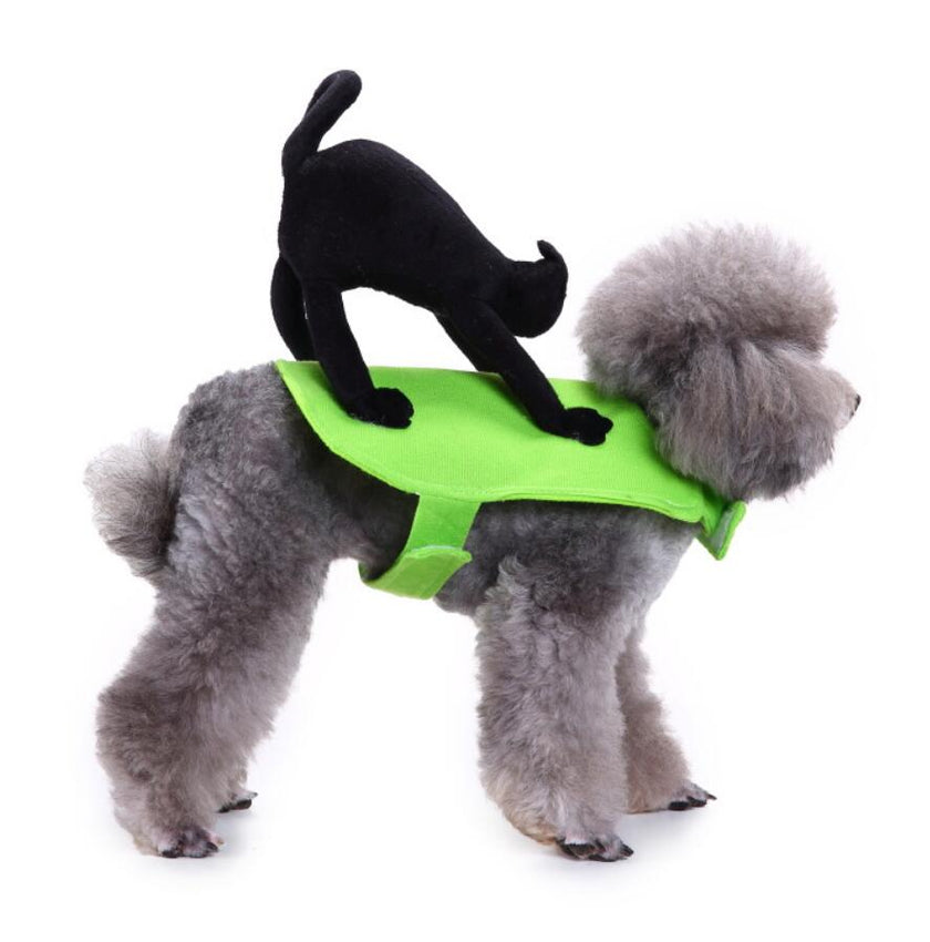 Unique Dog Spider Costume