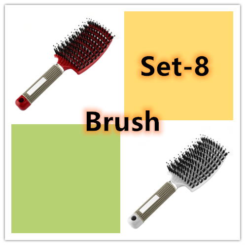 Hairbrush Anti Klit Brushy Women Hair Brush