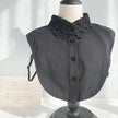 Clothing Accessories Shirt Fake Collar Decoration