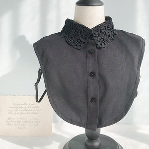Clothing Accessories Shirt Fake Collar Decoration