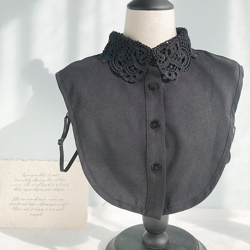 Clothing Accessories Shirt Fake Collar Decoration