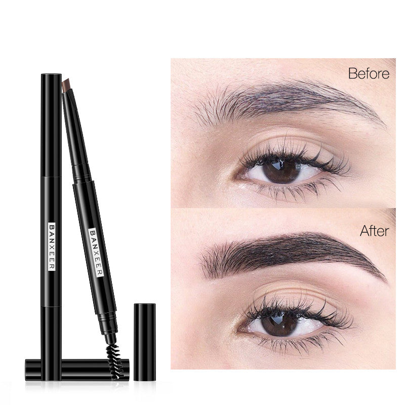 Smooth Double Eyebrow Pencil