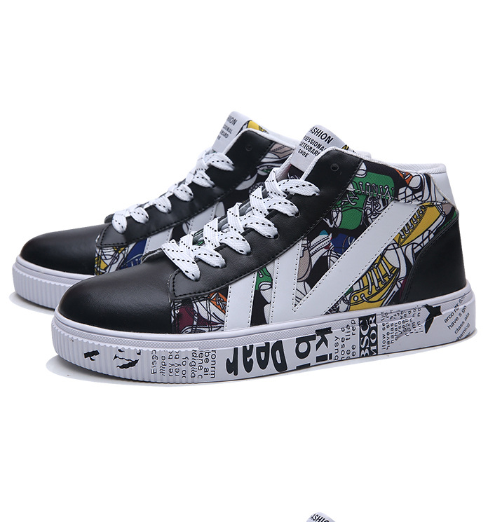 men''s shoes students''