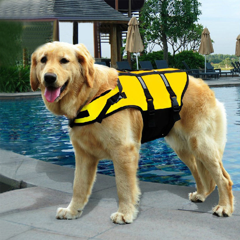 Doggie Life Jacket Vest