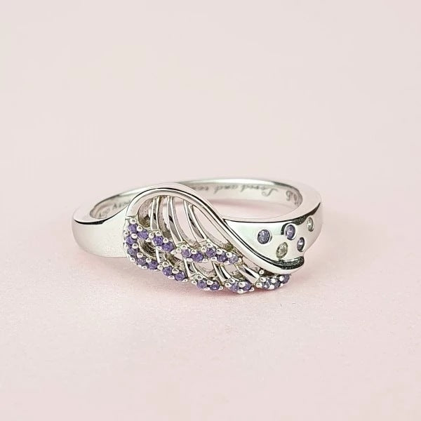 Princess Diamond Ringnt flash