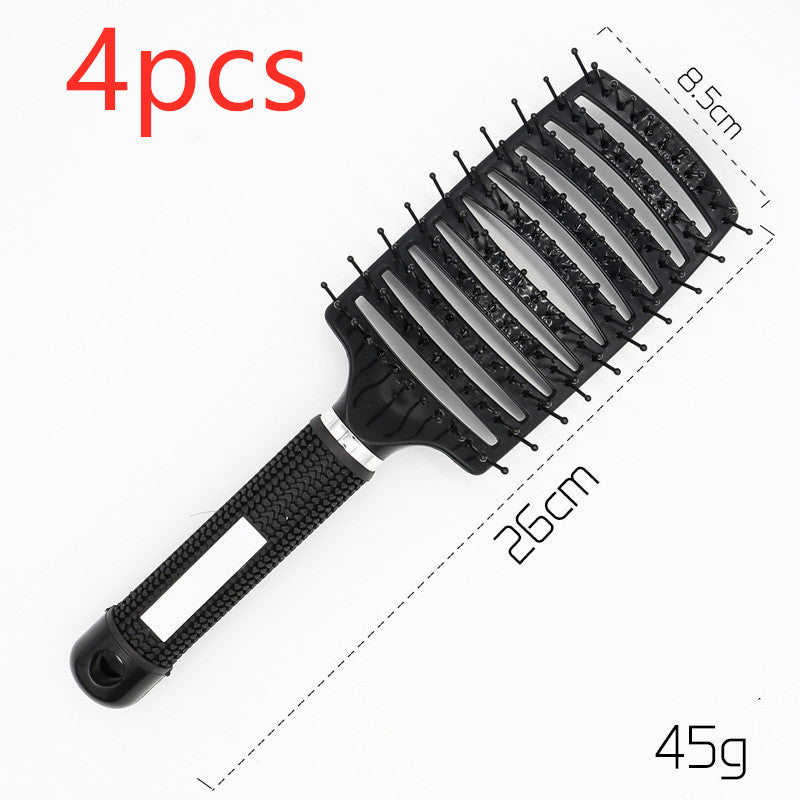 Hairbrush Anti Klit Brushy Women Hair Brush
