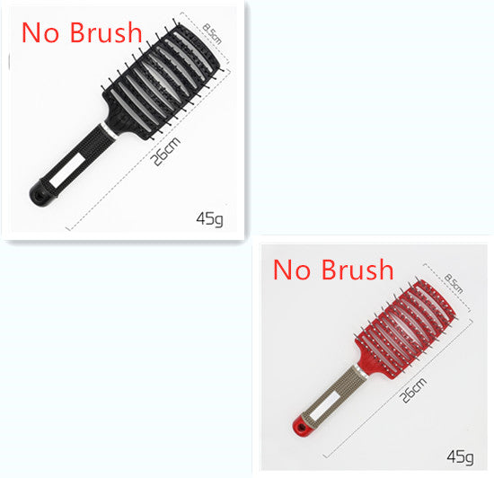 Hairbrush Anti Klit Brushy Women Hair Brush