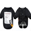 Dog clothes winter