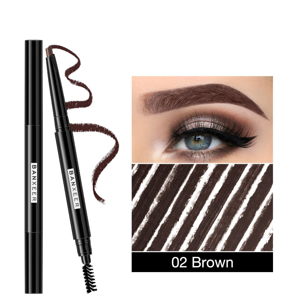 Smooth Double Eyebrow Pencil