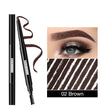 Smooth Double Eyebrow Pencil