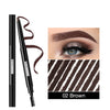 Smooth Double Eyebrow Pencil
