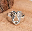 Angel Wings Vintage Wings Ring