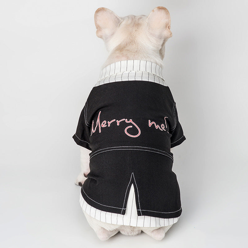 Pet supplies cat dog clothes