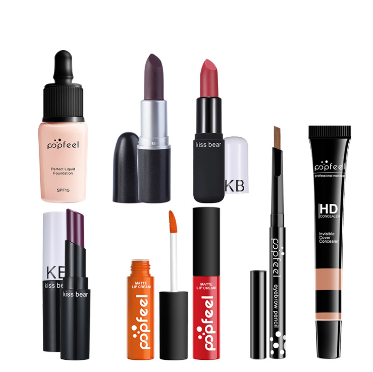 Alpcamers Makeup set for beginners