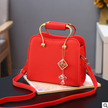 Alpscommerce Korean version of the ladies handbag small bag female shoulder diagonal package
