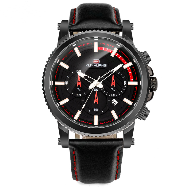 Waterproof watch for men