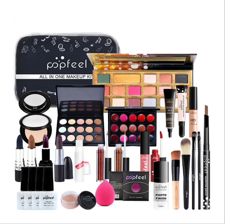 Alpcamers Makeup set for beginners