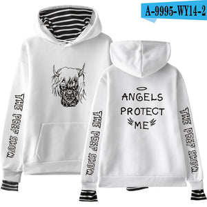 Mens Hoodie Sweatshirt Lil Peep Hoodies