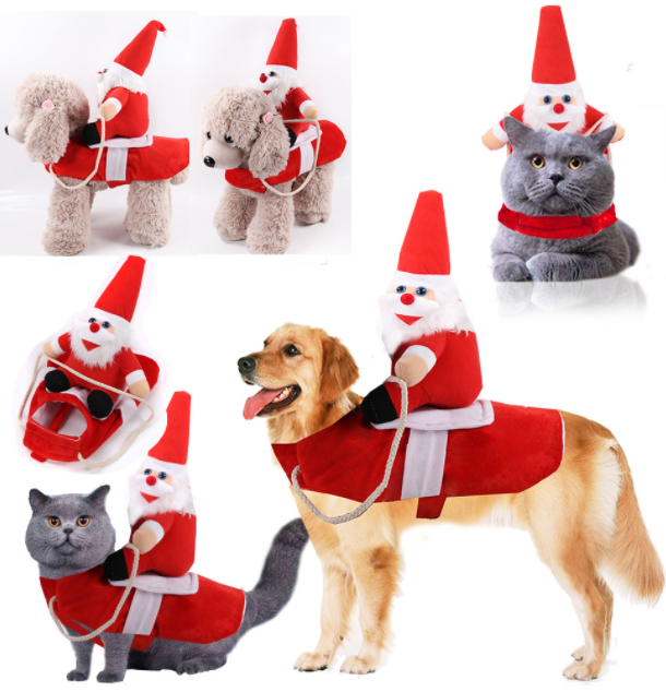 Alpscommerce Dog Clothes Cat Clothes Pet cute Clothes