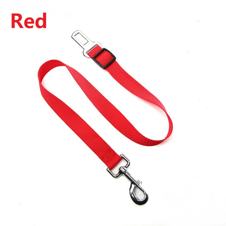 Cat Vest Harness And Car Seat Belt Adapter Adjustable Reflective Cat Harness Soft