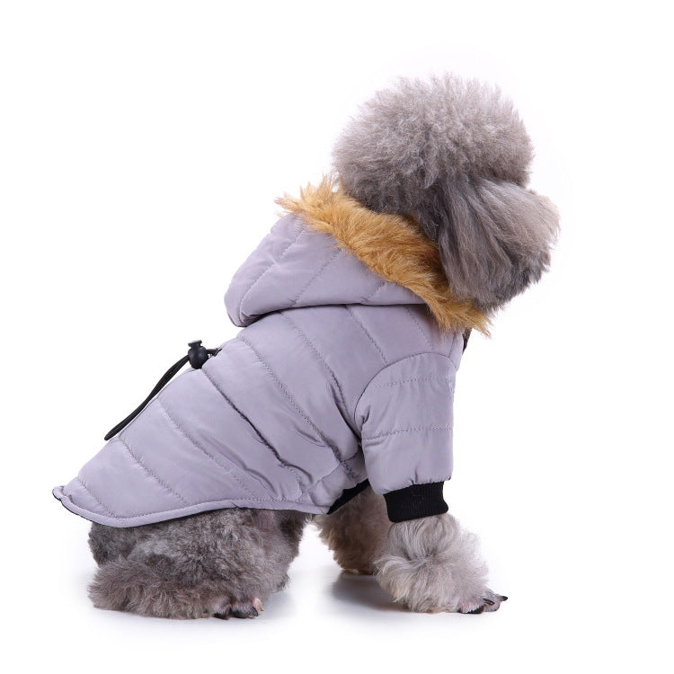 Alpscommerce Winter clothing for pets and dogs