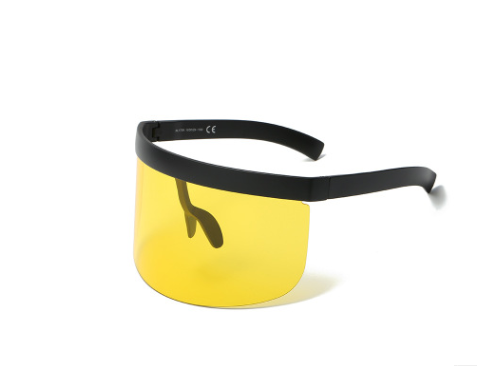 Fashion Personality UV Protection Face Shield