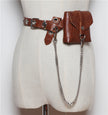 Mini waist belt belt bag