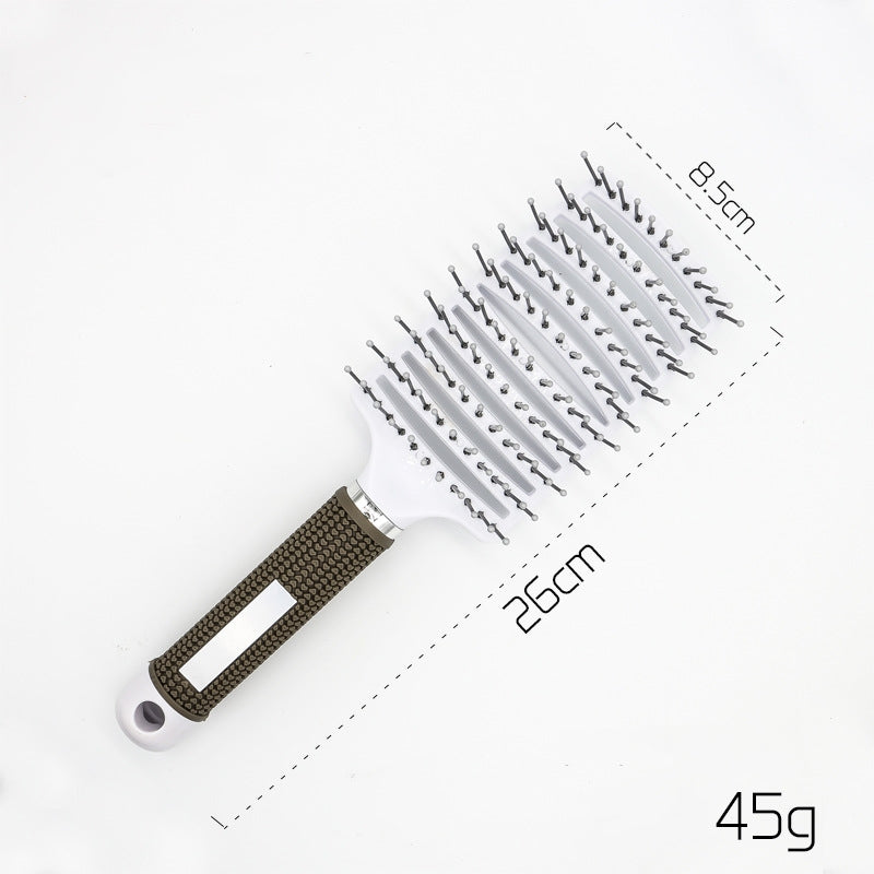 Hairbrush Anti Klit Brushy Women Hair Brush