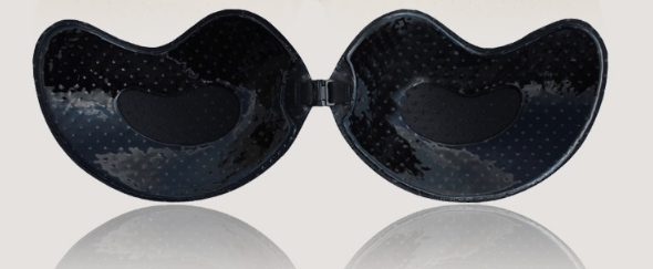 Backless Strapless Bra Seamless Front Closure Bralette Underwear