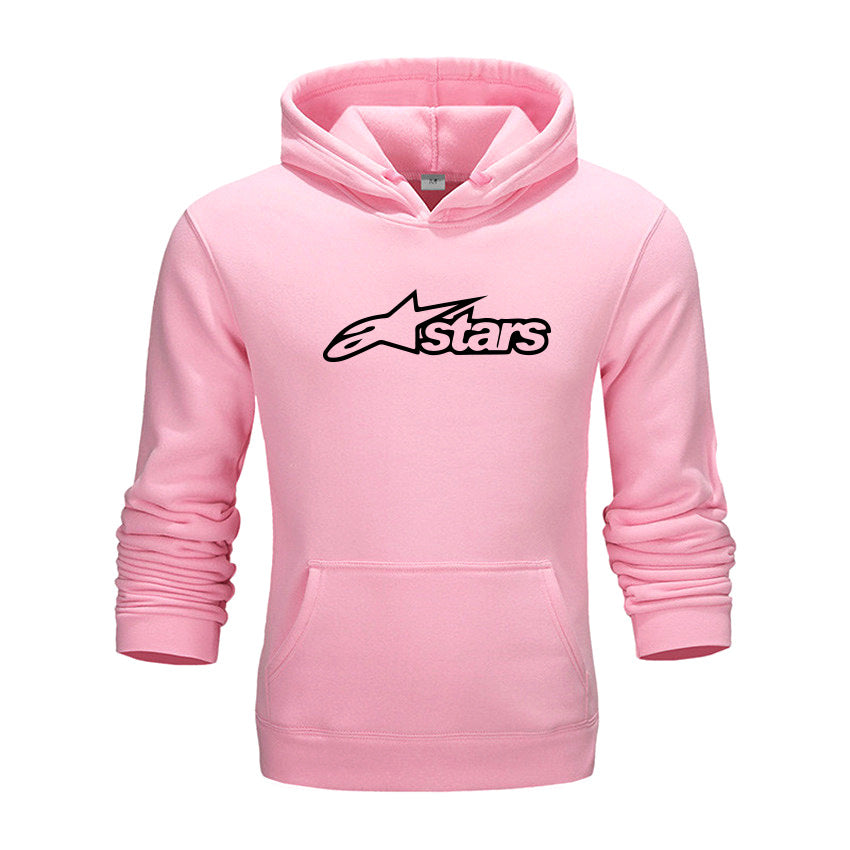 Men's Autumn And Winter Leisure Sports Round Neck Sweater