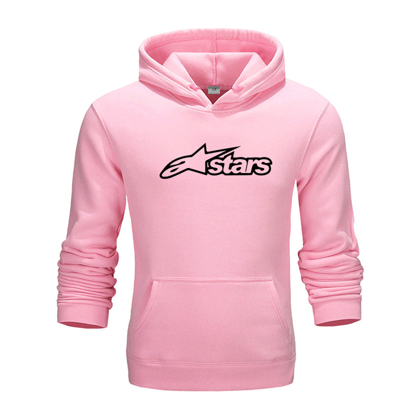 Men's Autumn And Winter Leisure Sports Round Neck Sweater