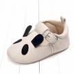 Spring and autumn cartoon animal baby shoes matte leather non-slip soft bottom baby shoes wholesale 0884