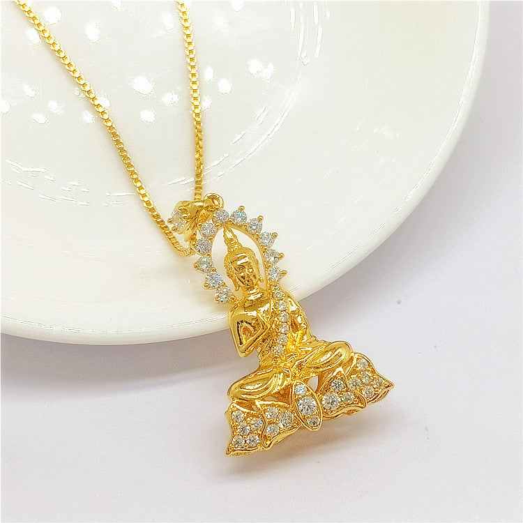 Alpscommerce Pendant necklace for men and women