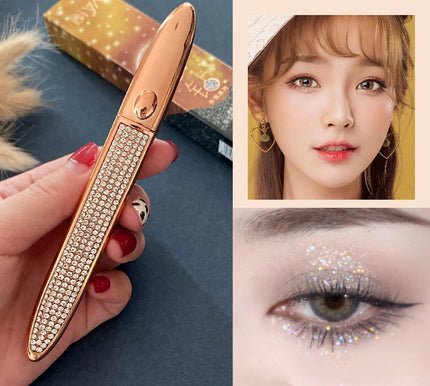 Star Diamond Eternal Makeup Eyeliner is waterproof and non-marking