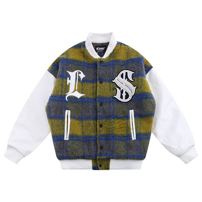 Woolen Sleeves And Personalized Cotton Clothes