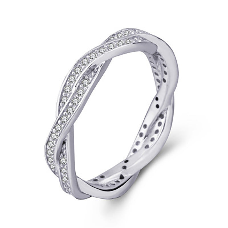 Timeless elegant Ring Jewelry