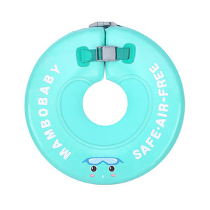 Baby swimming ring neck ring