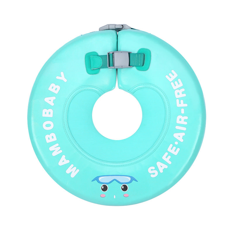Baby swimming ring neck ring kids swimming tool protector for newborn and toddler