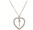 Romantic Love Pendant Necklace For Girls