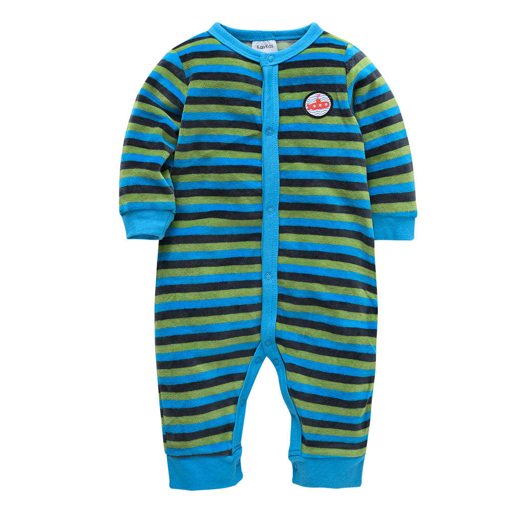 Baby creeper  new autumn clothes